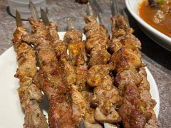 -贯贯吉·清真餐厅(浙江中路店)