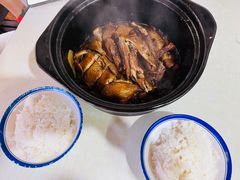 -百家春好德来姜母鸭