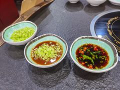 沙茶酱小料-谭记合勝·潮汕牛肉火锅(西直门店)