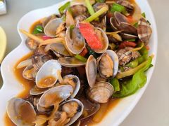 -覃记海鲜美食餐厅