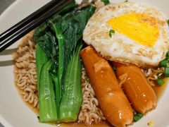 肠仔蛋面-大头力茶餐厅(花都融创茂店)