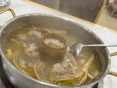 -朴小妹人参鸡汤火锅(长白山万达店)