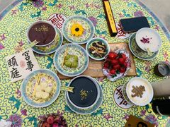 -宫事颐庭·老佛爷贵寿下午茶(颐和园店)