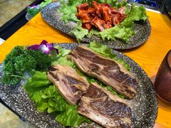 -那胡同里的小烤肉馆(开发区万达店)