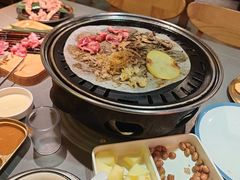 -正宗齐齐哈尔烤肉·齐牛哥鲜切炭火烤肉(杭州总店)