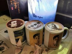 -为你钟情咖啡馆(春熙路太古里步行街店)