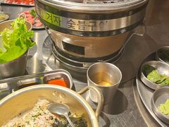 -韩山葵烤肉(太古里店)