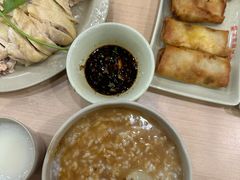 -百家鸡味馆(清泰店)