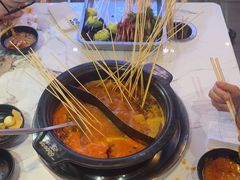 -钢管厂五区小郡肝火锅串串香(清河店)