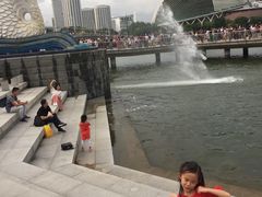 -鱼尾狮公园
