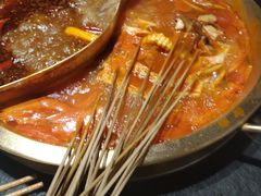 -来涮蜀鲜货火锅串串香(菜市口店)