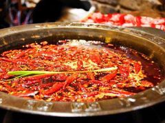 -岗上渣渣老火锅(两路口店)