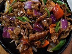 黑椒牛柳-白魁老号饭庄(安内店)