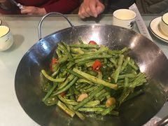 锅仔长豆角-宣威年猪饭·二十年云南家常菜·特色小炒肉(金碧店)