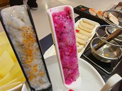 -宽来火锅(来福士广场店)
