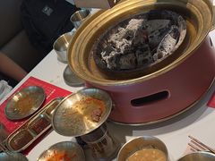 -西塔老太太泥炉烤肉(川沙百联店)