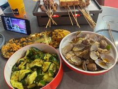 -醉炫音速烧烤·干煸菜(沙河总店)