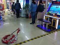 -大玩家超乐场(河东万达广场店)