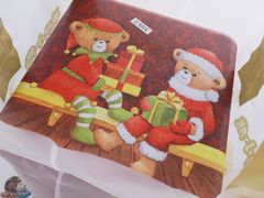 -香港珍妮曲奇聪明小熊饼干(迪美购物中心店)