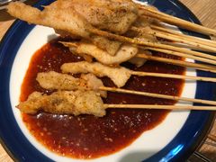 -小乾杯串店•16年沈阳烧烤(文安路店)