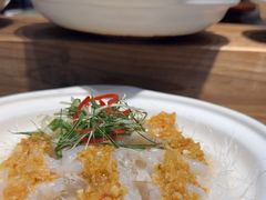-头上红煨盐鸡·非遗院子餐厅