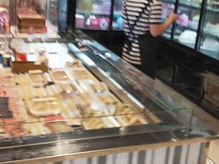 面包甜点陈列柜-巴黎贝甜(印象城店)
