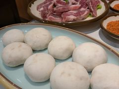 -白山烧烤(文安路万豪店)