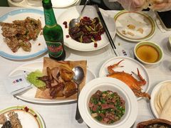 -开海·红岛海鲜虾水饺(石老人店)