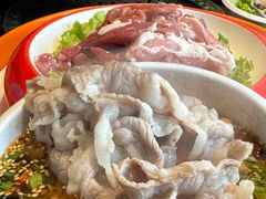 -额尔敦传统涮(公园西路店)