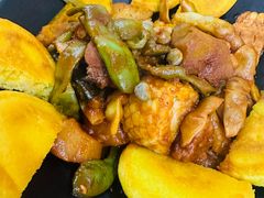 -鹤乡东北菜(崮山路店)