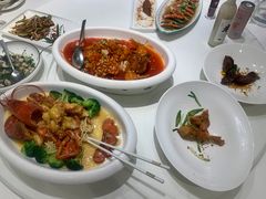 -沪华海鲜大酒楼(南汇店)