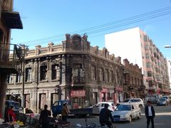 -露西亚咖啡西餐厅(哈尔滨俄侨纪念馆店)