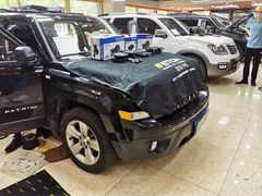 -沈哥汽车音响改装·丹拿·伊顿·阿尔派(西国贸店)