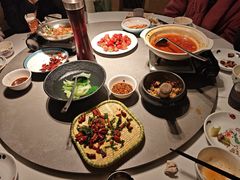 -茄子恰恰·新云南小炒(金池购物中心店)
