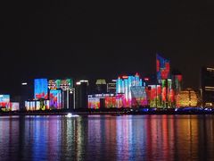 -钱江新城灯光秀