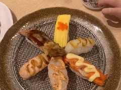 -万岁寿司(芳村店)