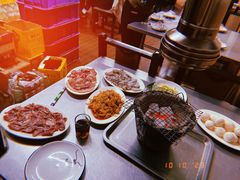 -火云龙烤肉(紫荆花店)