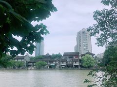 -运河游船(武林门码头)