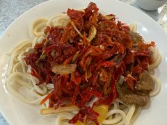-汗腾格里·风味餐厅(新疆驻京办店)