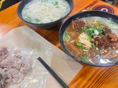 -小辫子羊肉面馆(周东店)