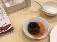 酸姜皮蛋-镛记酒家