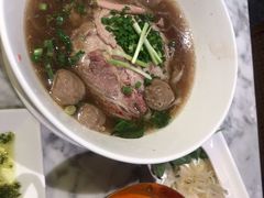 招牌火车头河粉-PHO爺·越南料理(亦庄大族广场店)