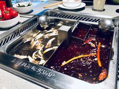 -海底捞火锅(海宁路店)