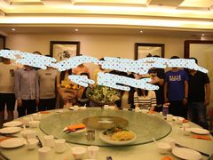 包厢-福禄财东北菜(珠江帝景店)