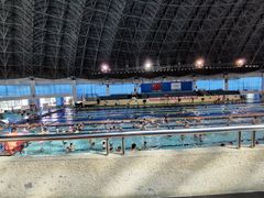 -珠海市体育中心-游泳馆