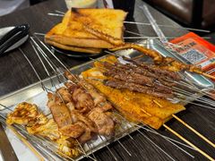 -马海涛牛肉串(领汇广场店)