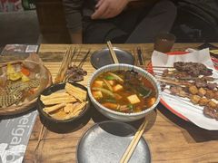 -北丐先生·野馄饨烧烤(雨花万象店)