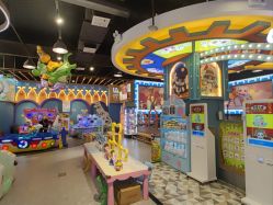 -卡通尼乐园(武汉凯德1818店)