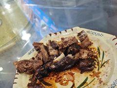 -盛得农家美食·无花果浸鸡·古法烧鸡·竹筒饭(白水寨森林海店)