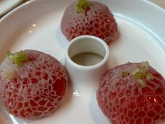 -广州富力丽思卡尔顿酒店·丽轩·粤菜